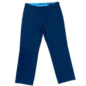 Banana republic classic fit Men's black pants